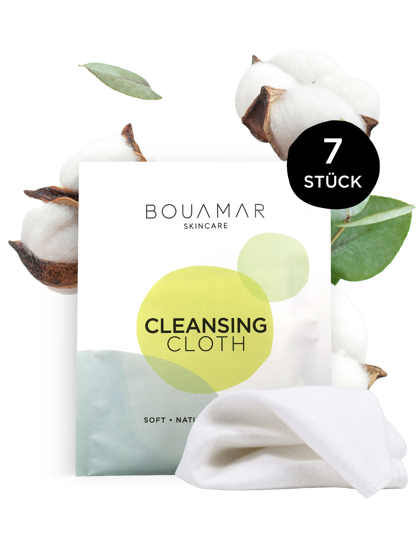 CLEANSING CLOTHS
