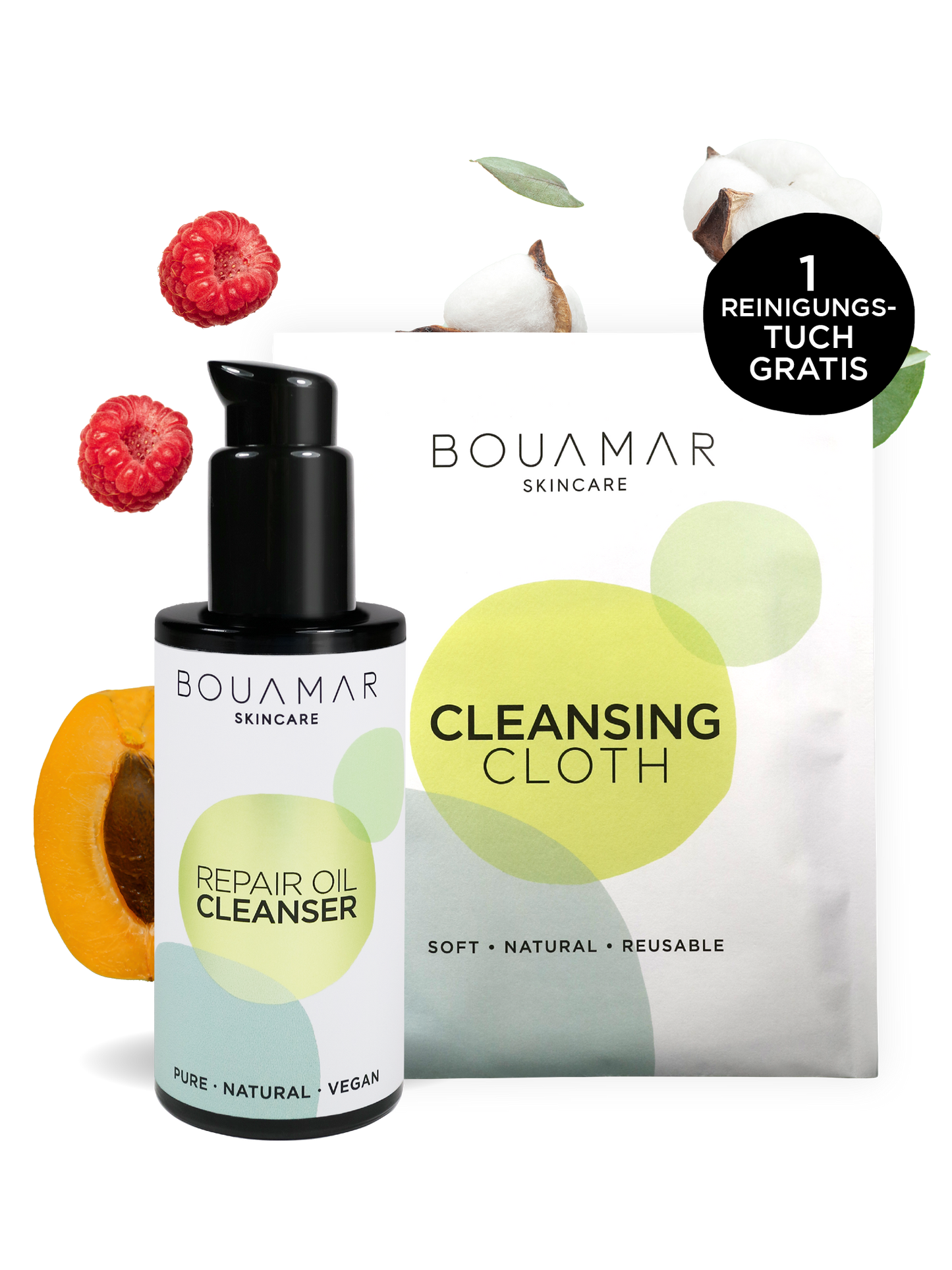 REPAIR OIL CLEANSER
