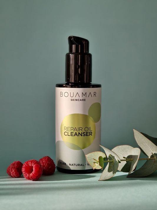 REPAIR OIL CLEANSER