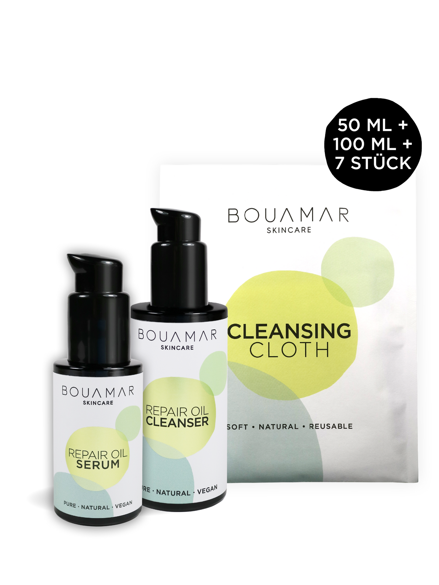 ESSENTIAL SKINCARE SET